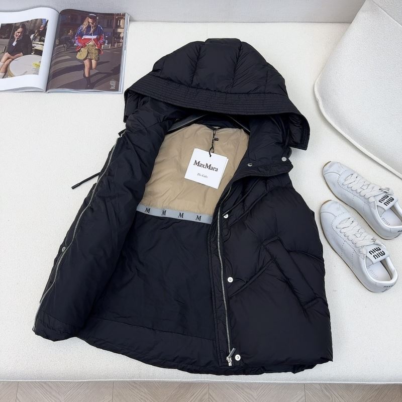 Max Mara Down Jackets